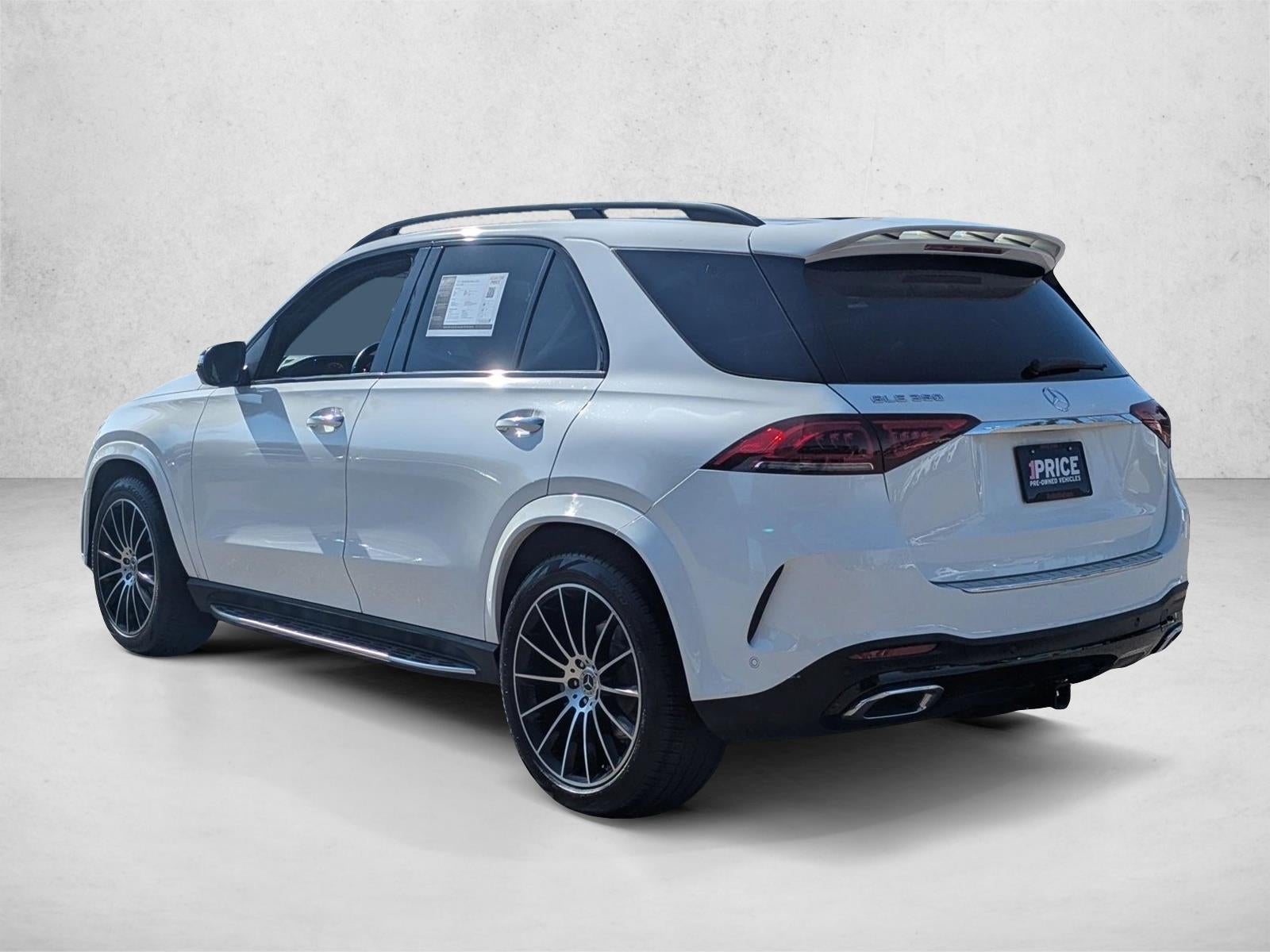 2022 Mercedes-Benz GLE GLE 350 SUV