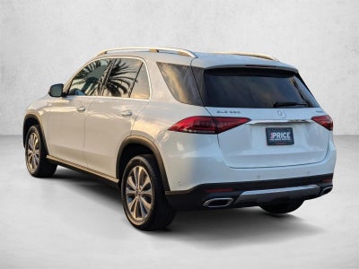 2022 Mercedes-Benz GLE GLE 350 4MATIC® SUV