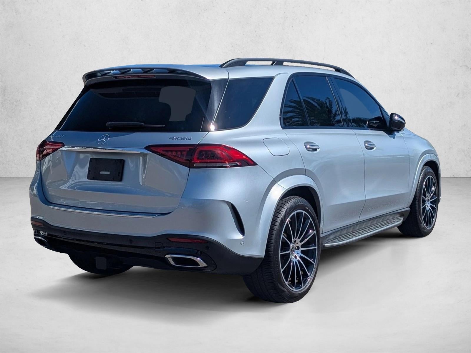 2022 Mercedes-Benz GLE GLE 350 4MATIC® SUV