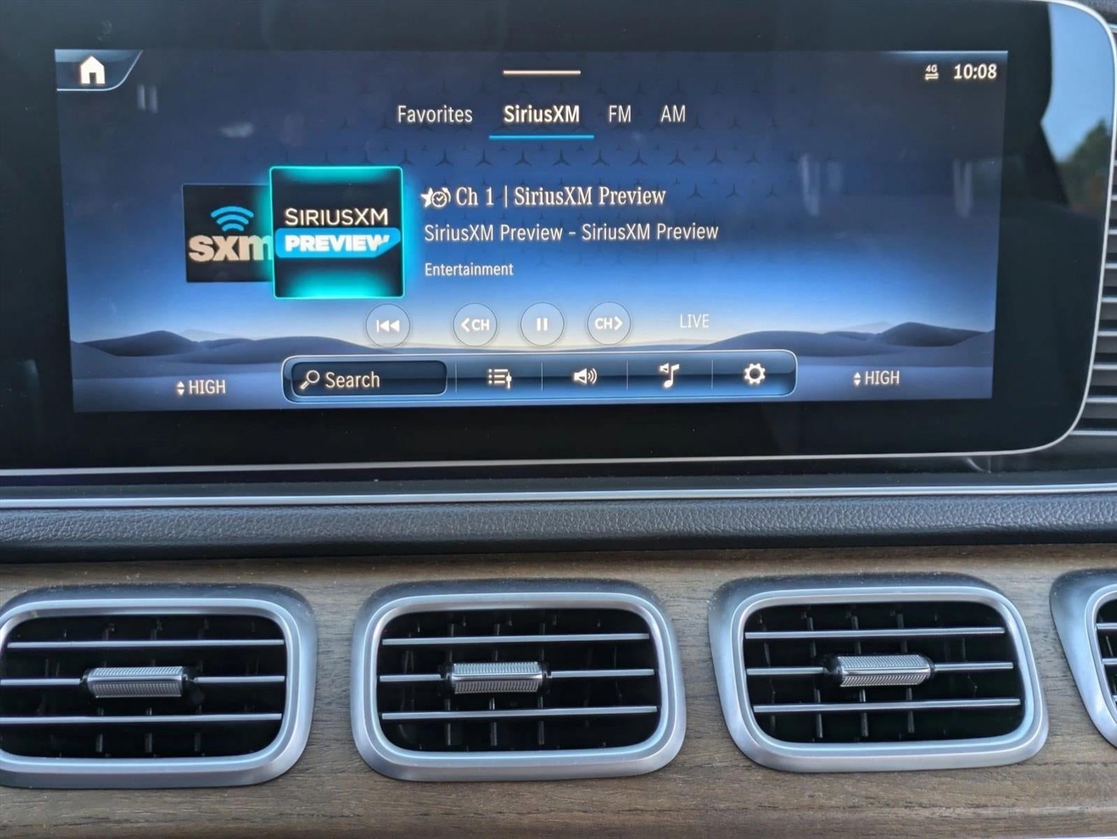 2025 Mercedes-Benz GLE GLE 450 4MATIC® SUV