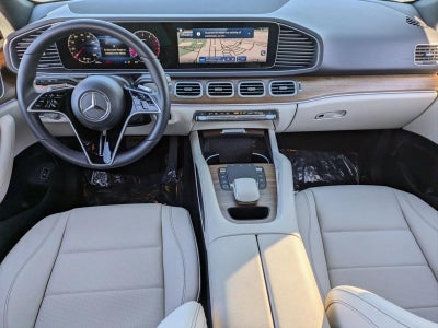 2025 Mercedes-Benz GLE GLE 450 4MATIC® SUV