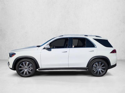 2025 Mercedes-Benz GLE GLE 450 4MATIC® SUV
