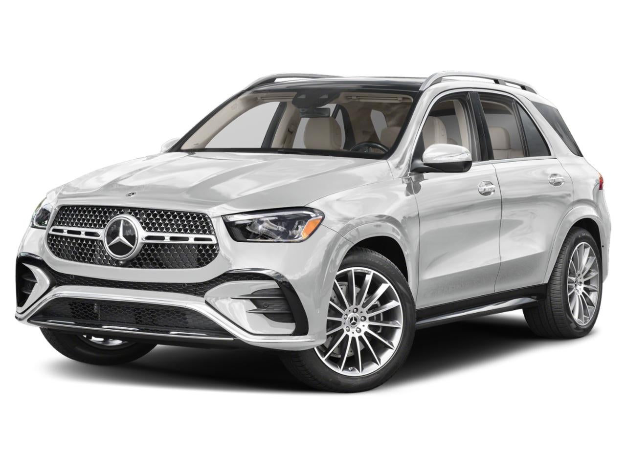 2025 Mercedes-Benz GLE GLE 450 4MATIC® SUV