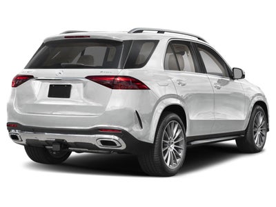 2025 Mercedes-Benz GLE GLE 450 4MATIC® SUV