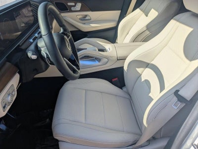 2025 Mercedes-Benz GLE GLE 450 4MATIC® SUV