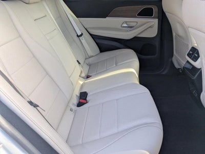 2025 Mercedes-Benz GLE GLE 450 4MATIC® SUV