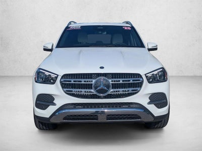 2025 Mercedes-Benz GLE GLE 450 4MATIC® SUV