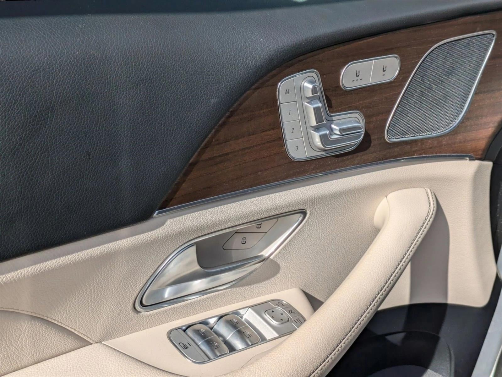 2025 Mercedes-Benz GLE GLE 450 4MATIC® SUV