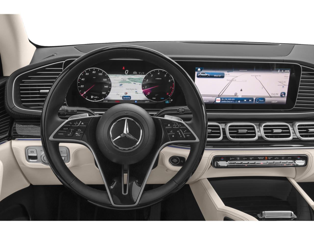 2025 Mercedes-Benz GLE GLE 450 4MATIC® SUV