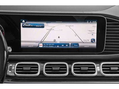 2025 Mercedes-Benz GLE GLE 450 4MATIC® SUV