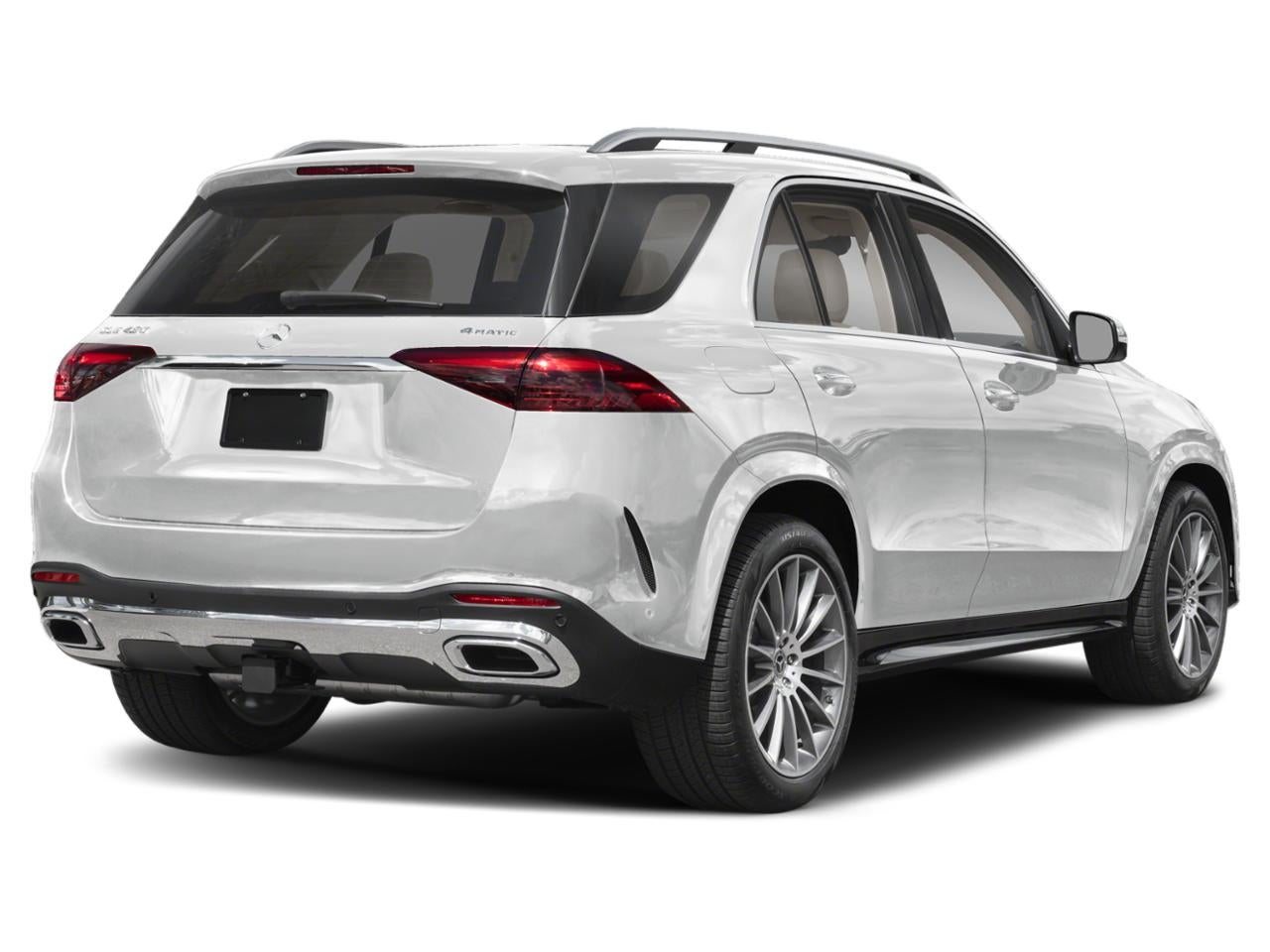 2025 Mercedes-Benz GLE GLE 450 4MATIC® SUV
