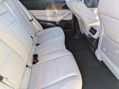 2025 Mercedes-Benz GLE GLE 450 4MATIC® SUV