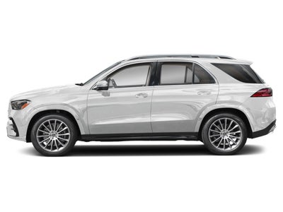 2025 Mercedes-Benz GLE GLE 450 4MATIC® SUV
