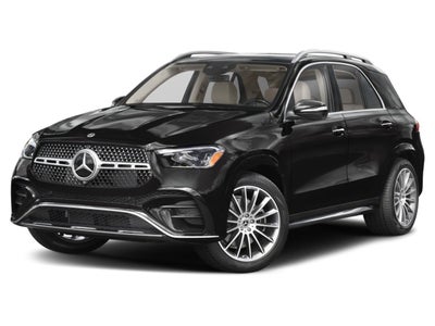 2025 Mercedes-Benz GLE GLE 450 4MATIC® SUV