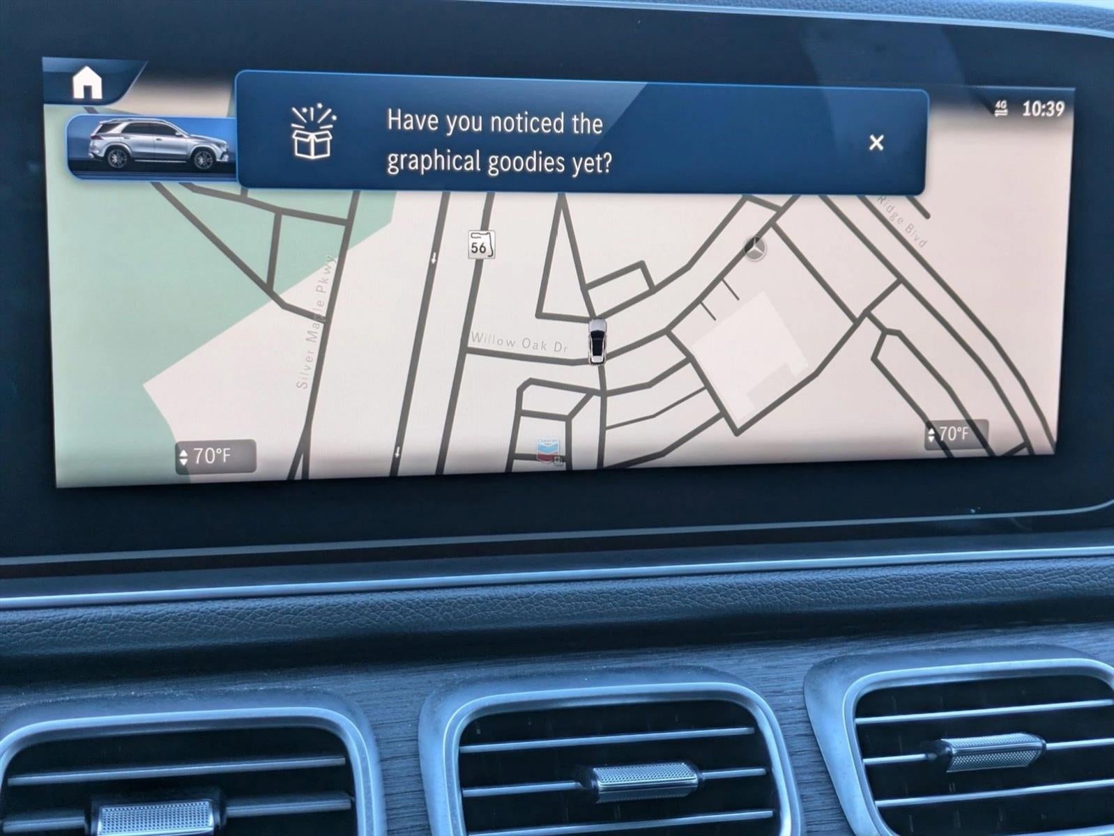 2026 Mercedes-Benz GLE GLE 450 4MATIC® SUV