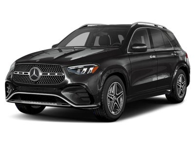 2026 Mercedes-Benz GLE GLE 450 4MATIC® SUV