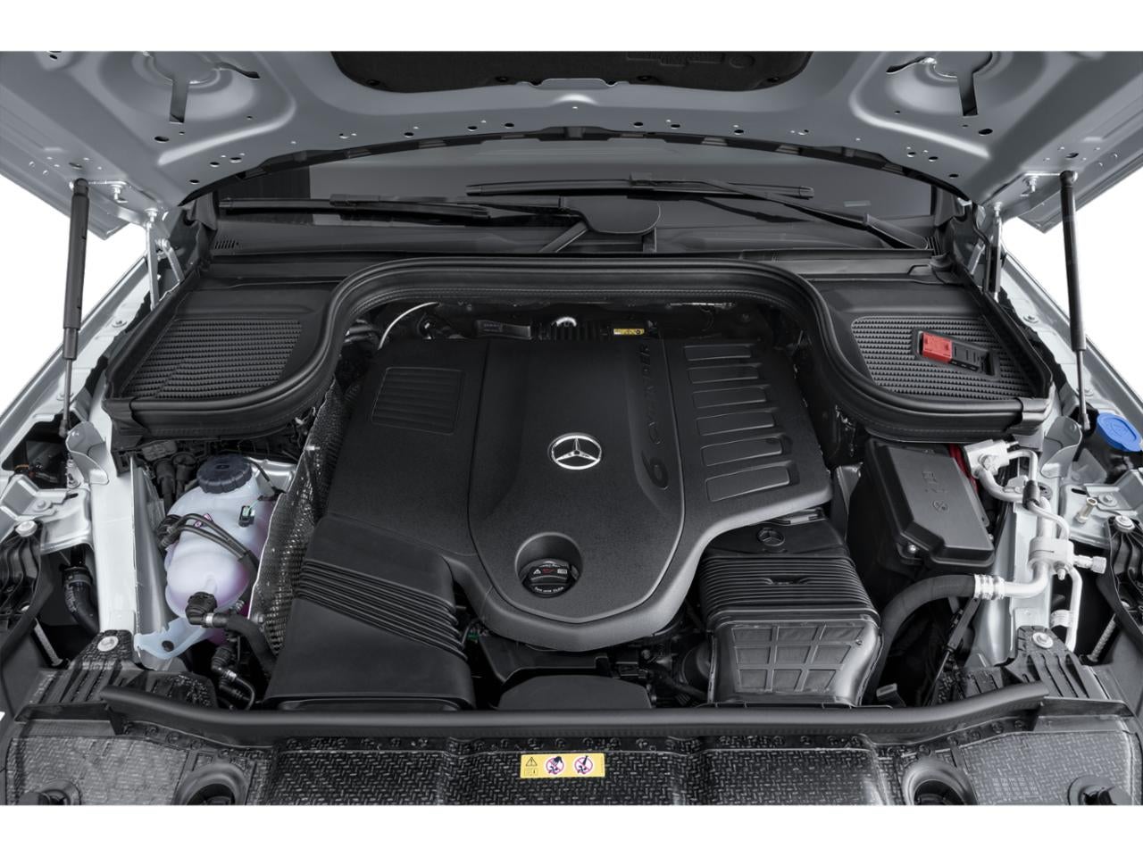 2026 Mercedes-Benz GLE GLE 450 4MATIC® SUV