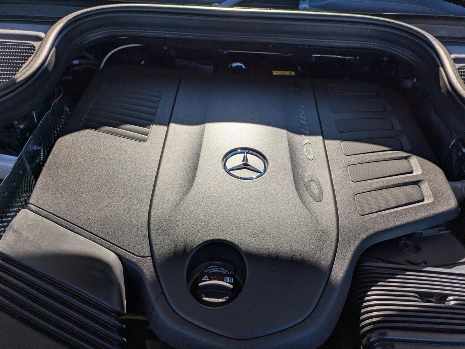 2026 Mercedes-Benz GLE GLE 450 4MATIC® Coupe