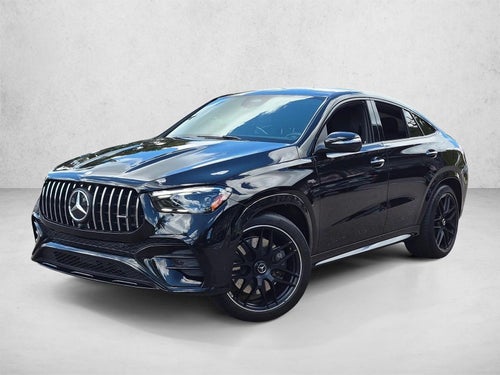 2024 Mercedes-Benz GLE AMG® GLE 53 4MATIC®+ Coupe