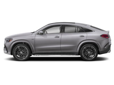 2024 Mercedes-Benz GLE AMG® GLE 53 4MATIC®+ Coupe
