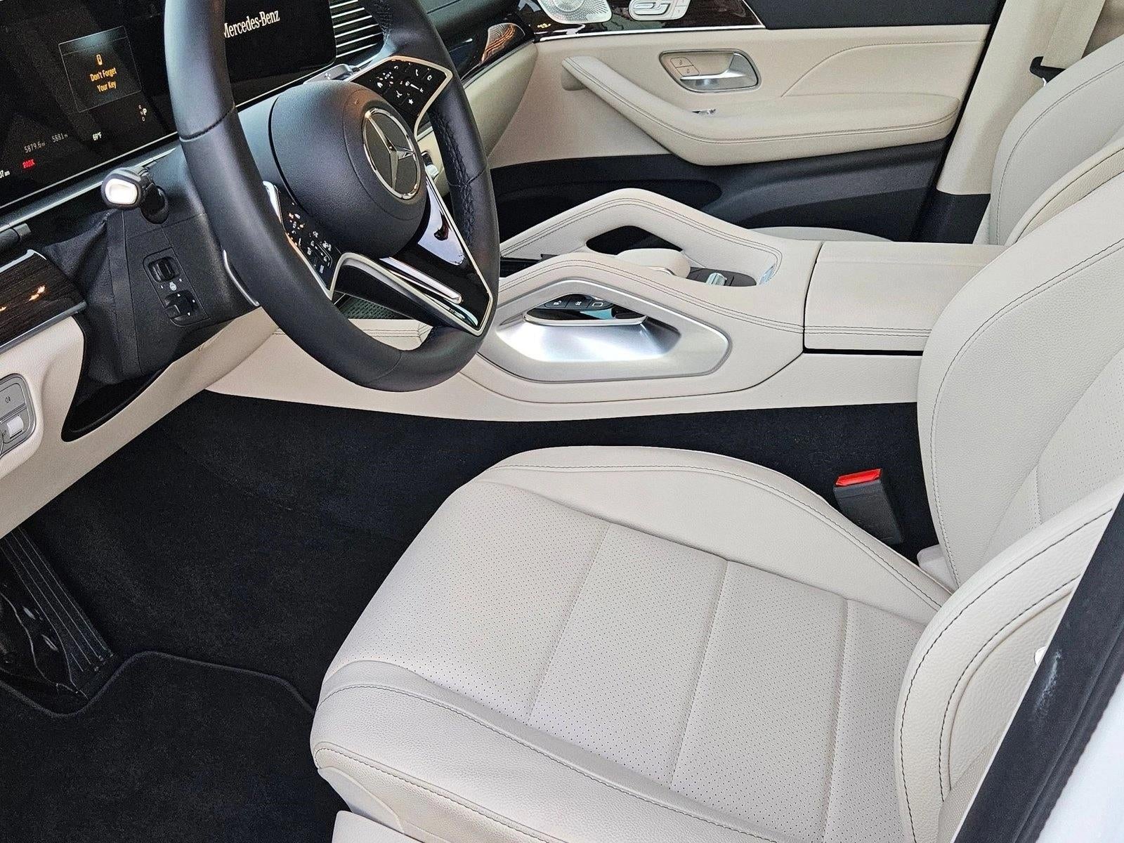 2026 Mercedes-Benz GLS GLS 450 4MATIC® SUV