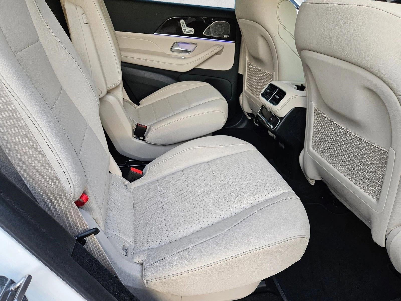 2026 Mercedes-Benz GLS GLS 450 4MATIC® SUV