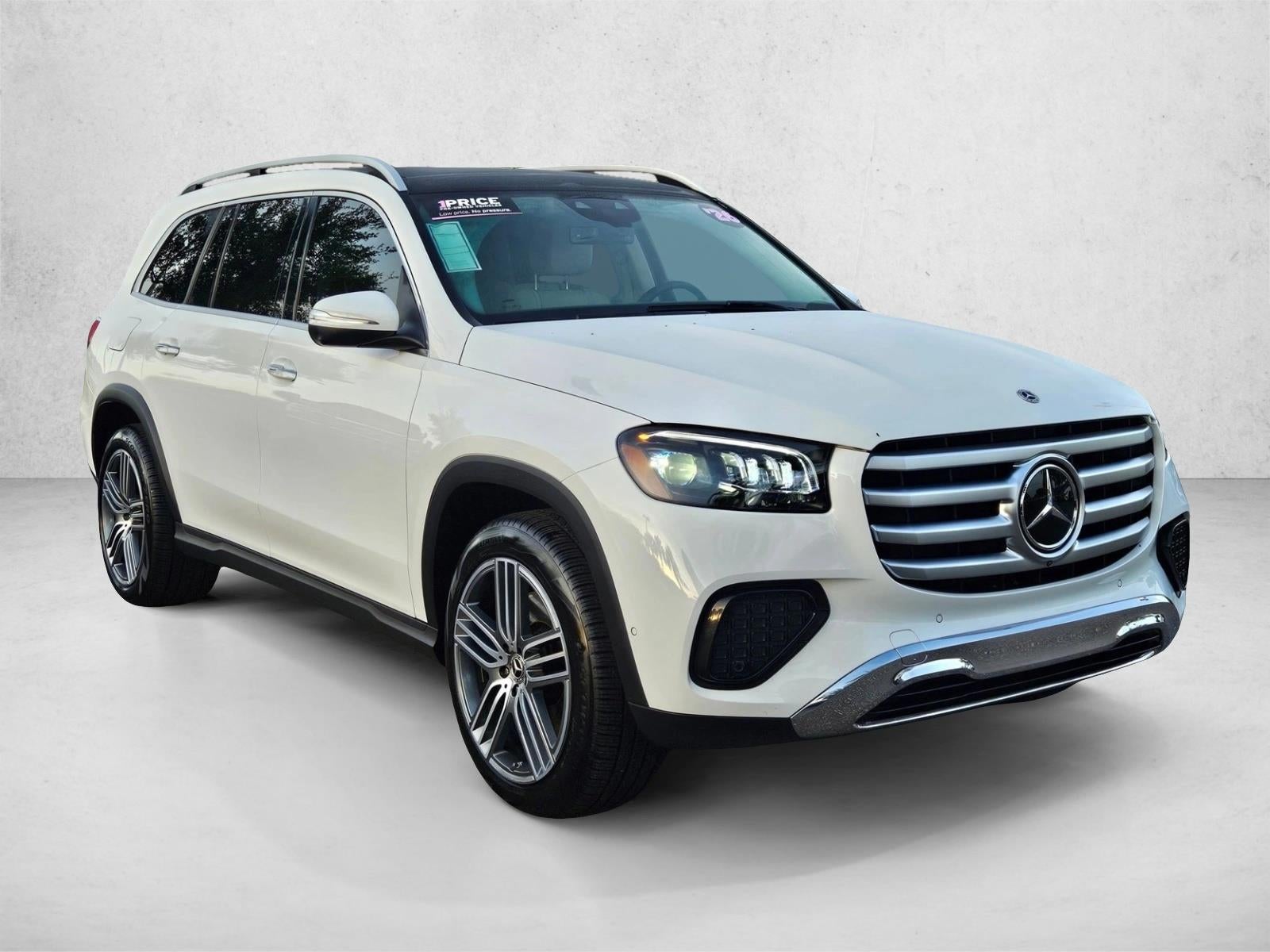 2026 Mercedes-Benz GLS GLS 450 4MATIC® SUV