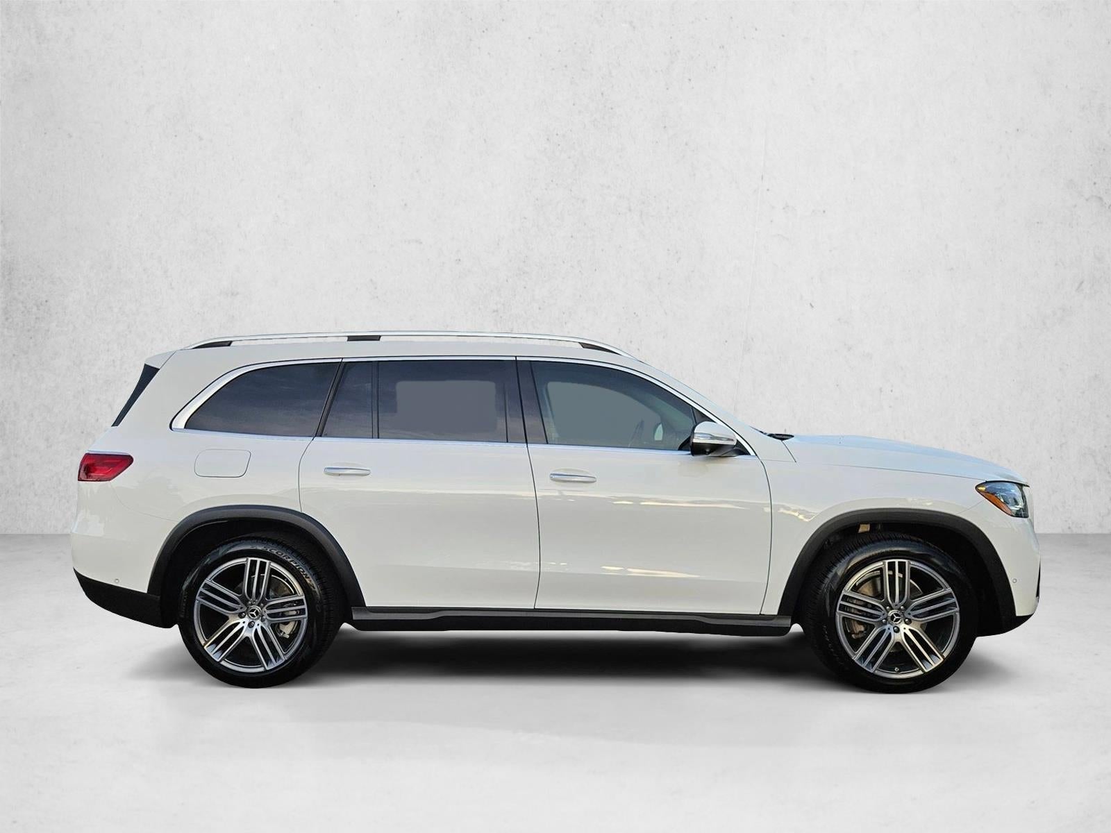 2026 Mercedes-Benz GLS GLS 450 4MATIC® SUV