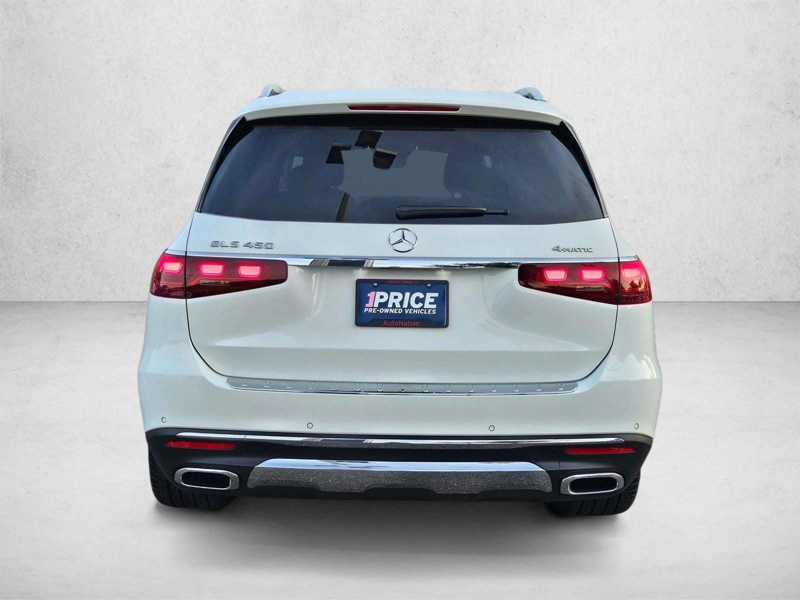 2026 Mercedes-Benz GLS GLS 450 4MATIC® SUV