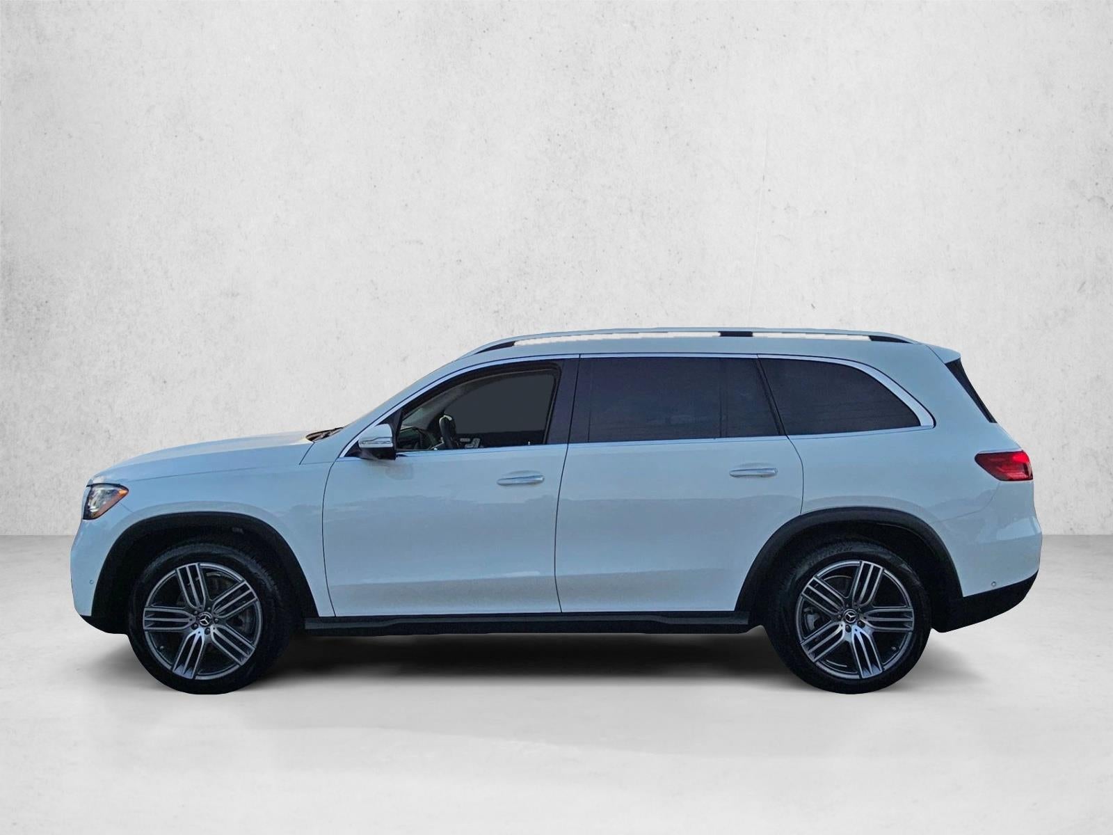 2026 Mercedes-Benz GLS GLS 450 4MATIC® SUV