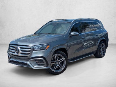 2025 Mercedes-Benz GLS GLS 450 4MATIC® SUV