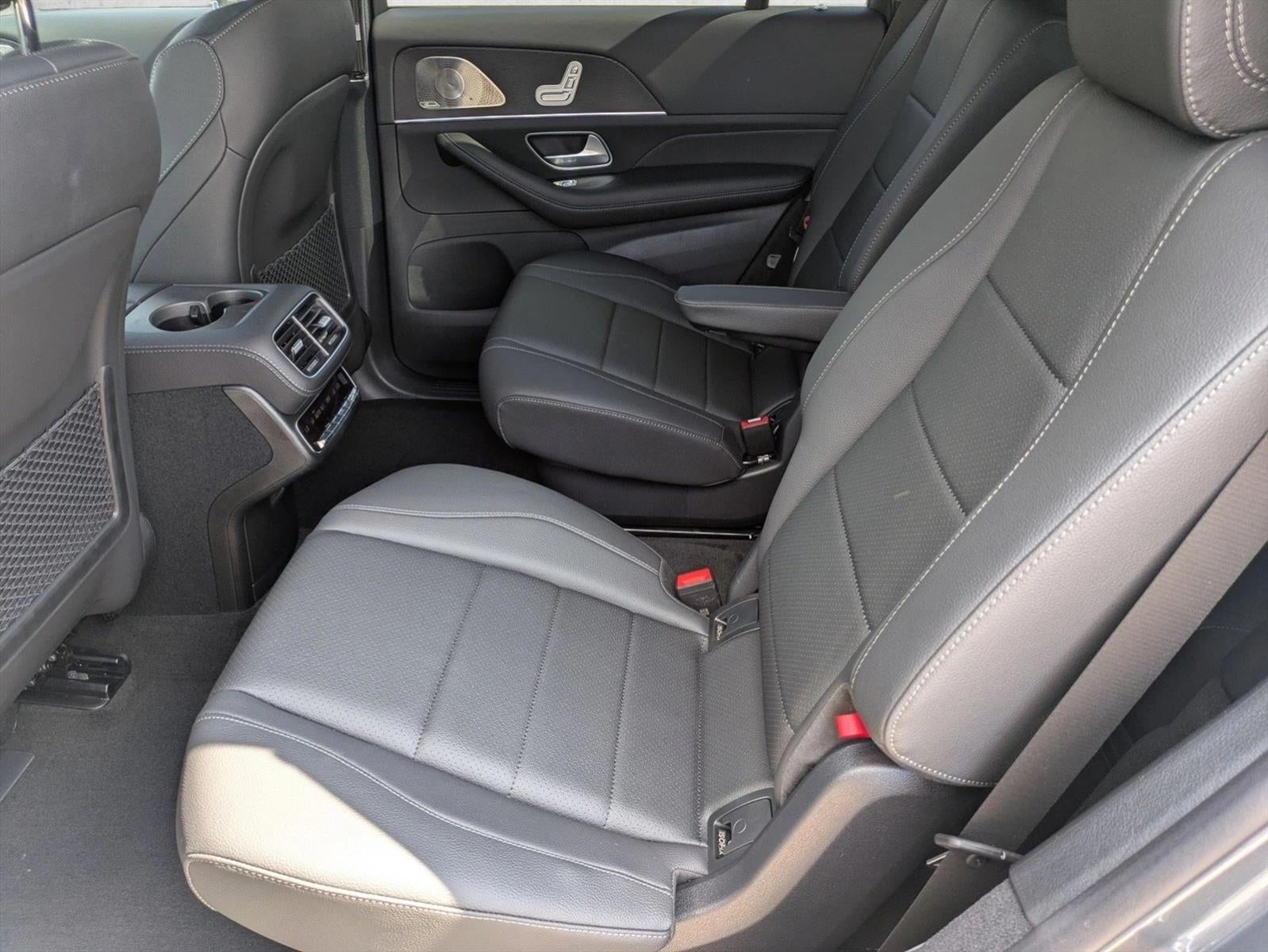 2025 Mercedes-Benz GLS GLS 450 4MATIC® SUV