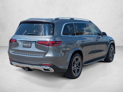 2025 Mercedes-Benz GLS GLS 450 4MATIC® SUV