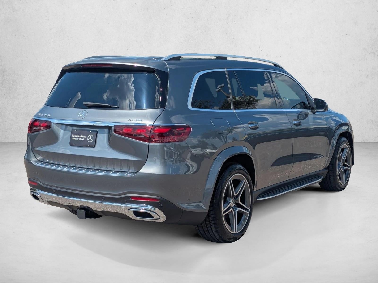2025 Mercedes-Benz GLS GLS 450 4MATIC® SUV