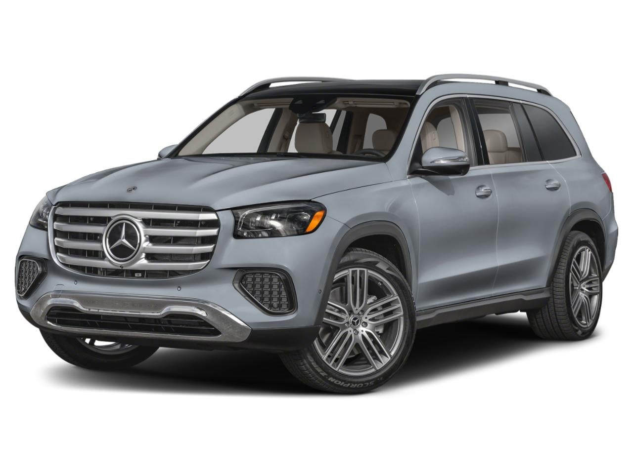 2025 Mercedes-Benz GLS GLS 450 4MATIC® SUV