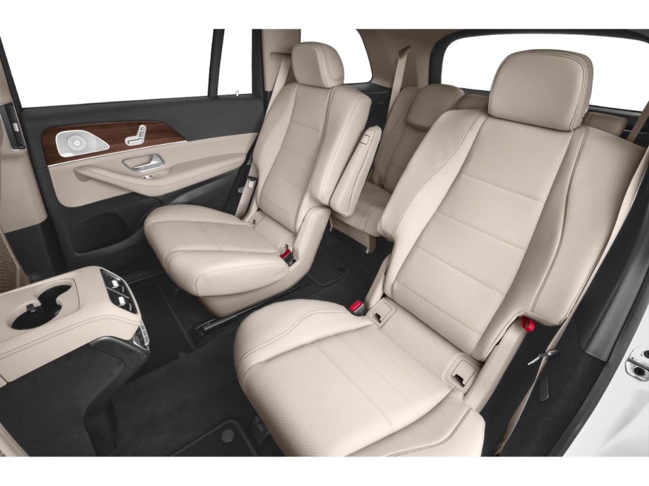 2025 Mercedes-Benz GLS GLS 450 4MATIC® SUV