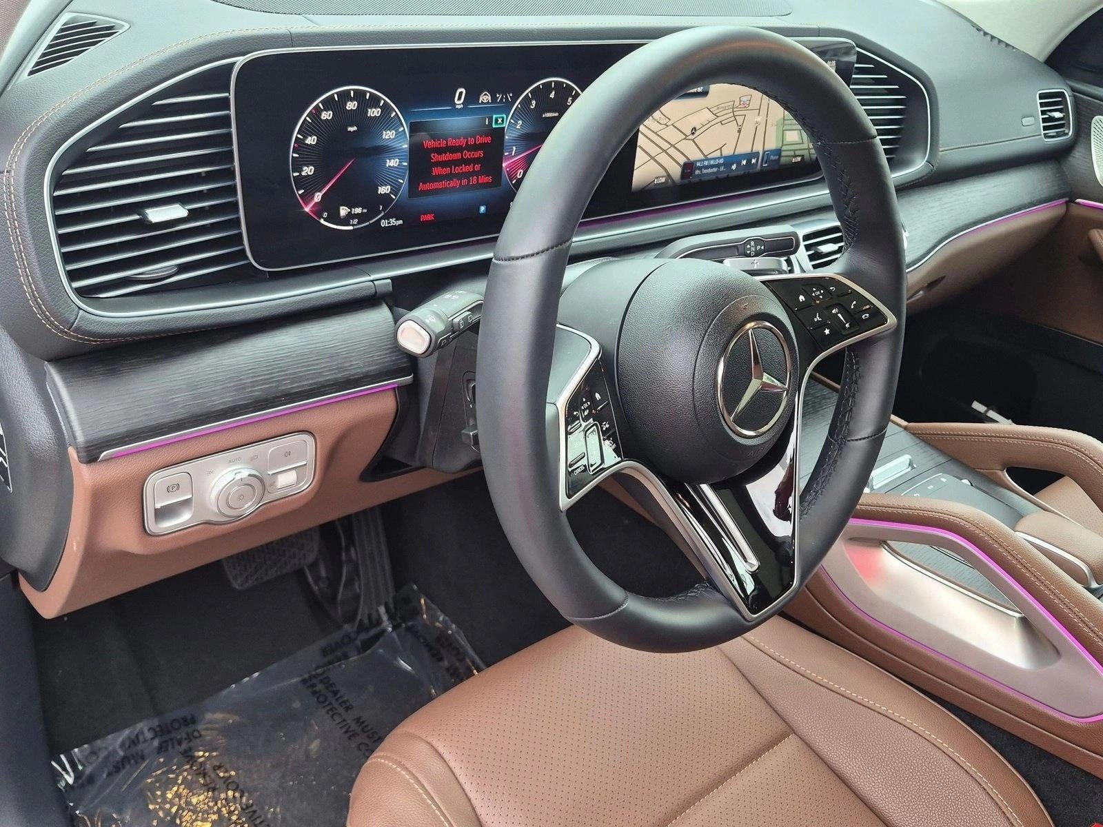 2026 Mercedes-Benz GLS GLS 450 4MATIC® SUV