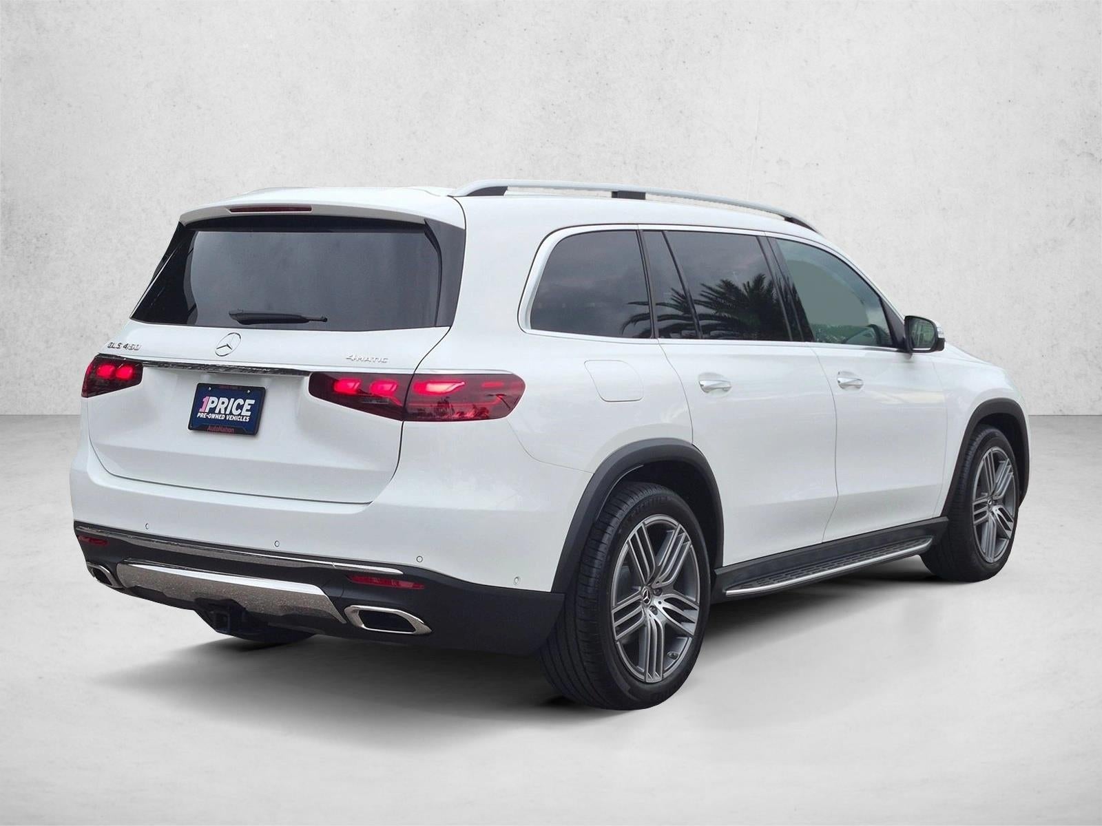 2026 Mercedes-Benz GLS GLS 450 4MATIC® SUV