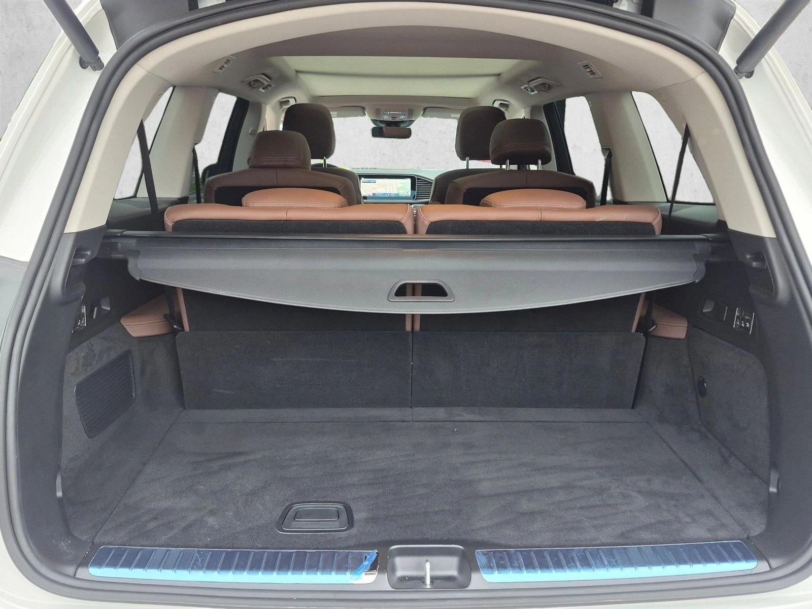 2026 Mercedes-Benz GLS GLS 450 4MATIC® SUV