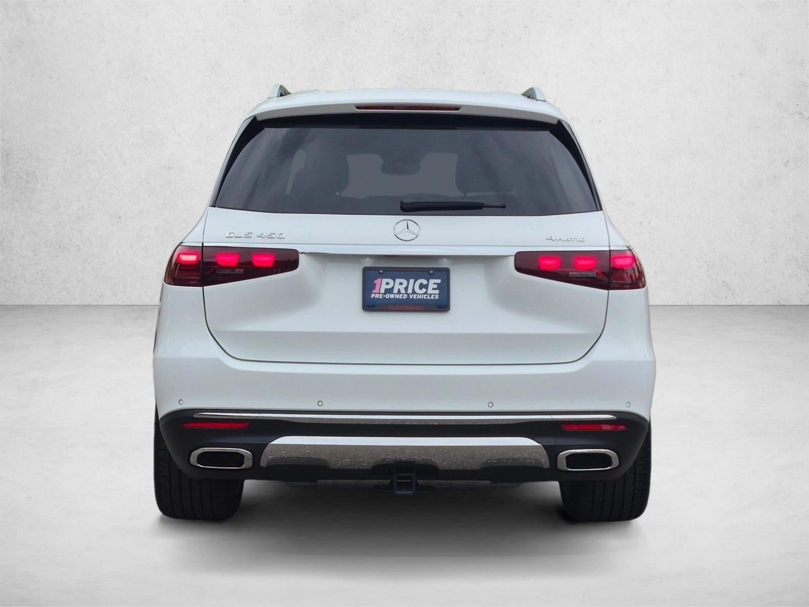 2026 Mercedes-Benz GLS GLS 450 4MATIC® SUV