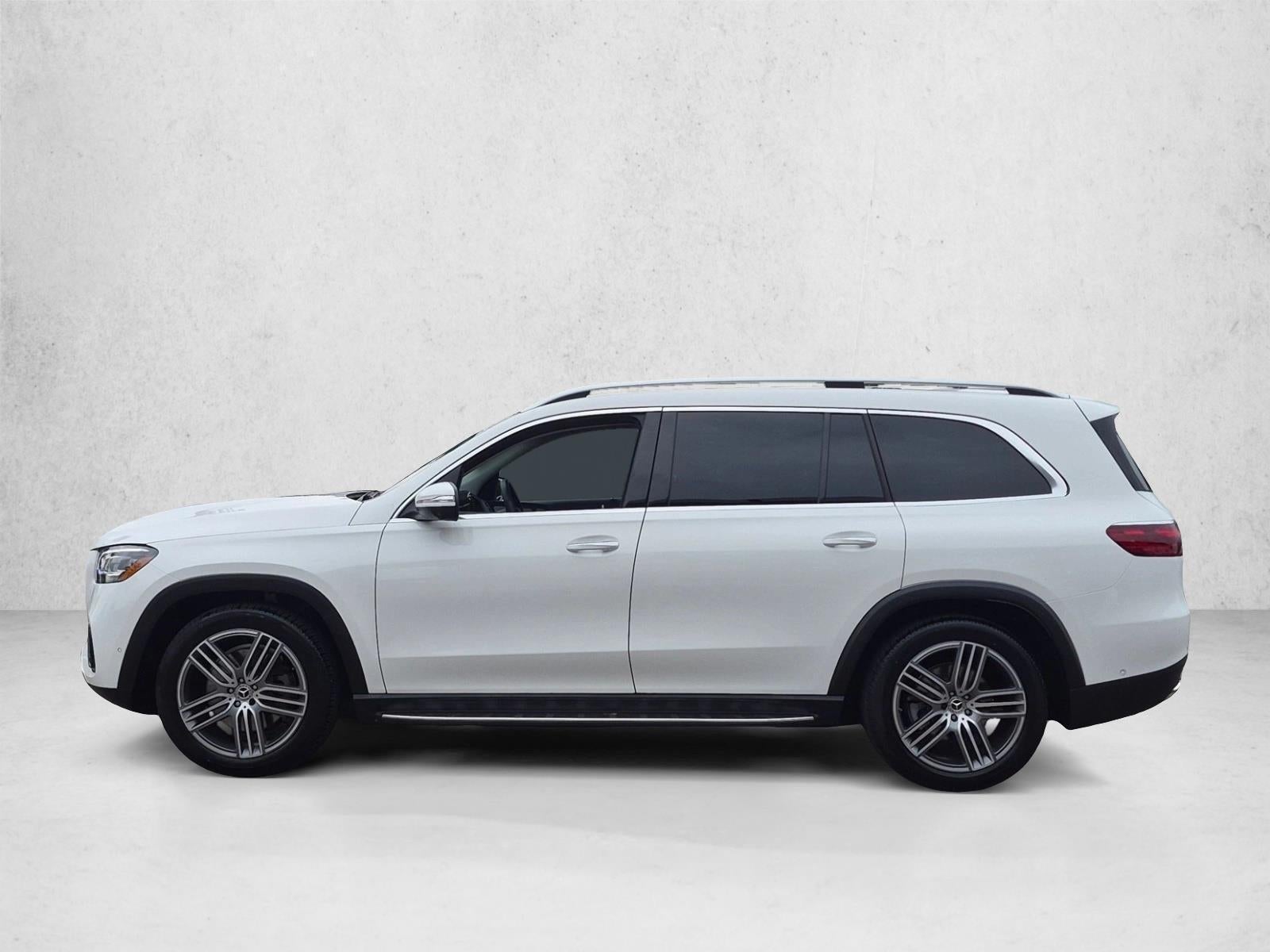 2026 Mercedes-Benz GLS GLS 450 4MATIC® SUV