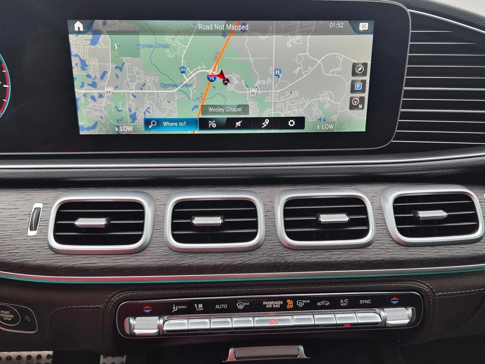 2022 Mercedes-Benz GLS GLS 580 4MATIC® SUV