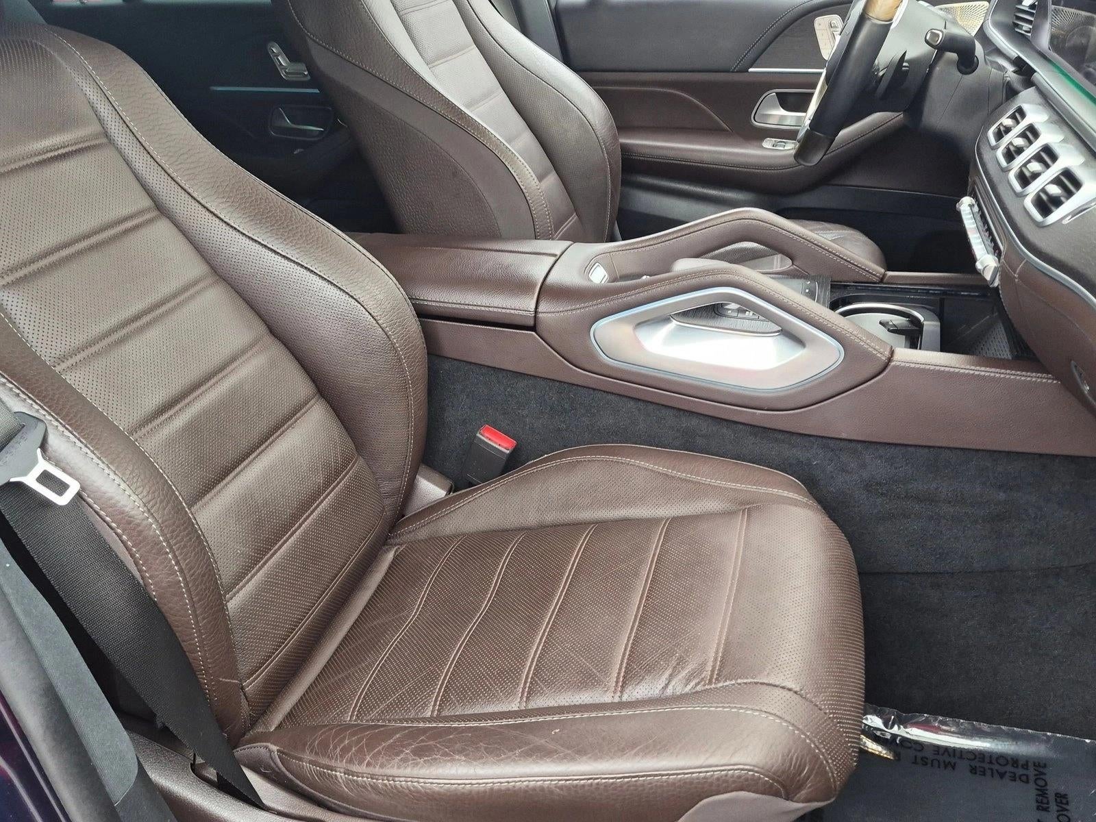 2022 Mercedes-Benz GLS GLS 580 4MATIC® SUV