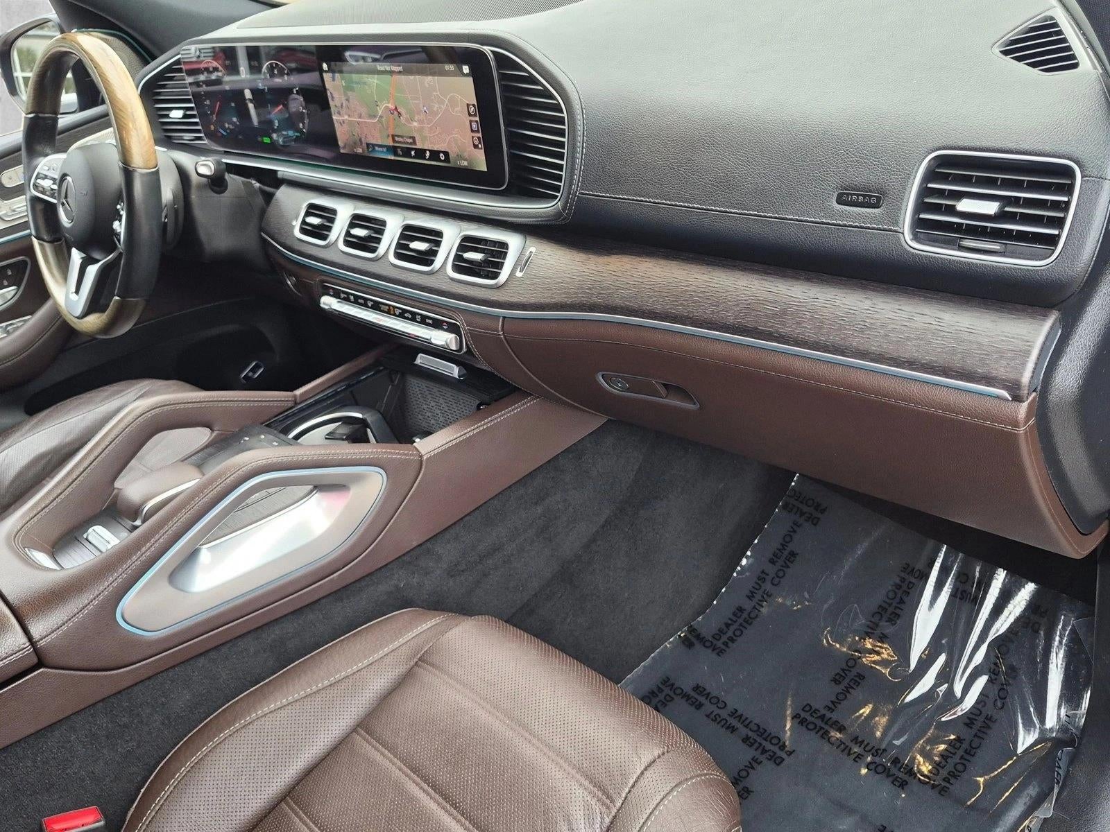 2022 Mercedes-Benz GLS GLS 580 4MATIC® SUV