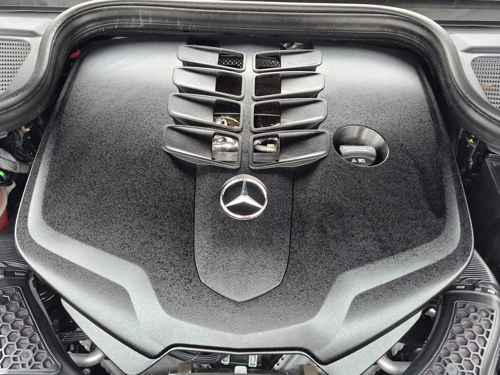 2022 Mercedes-Benz GLS GLS 580 4MATIC® SUV