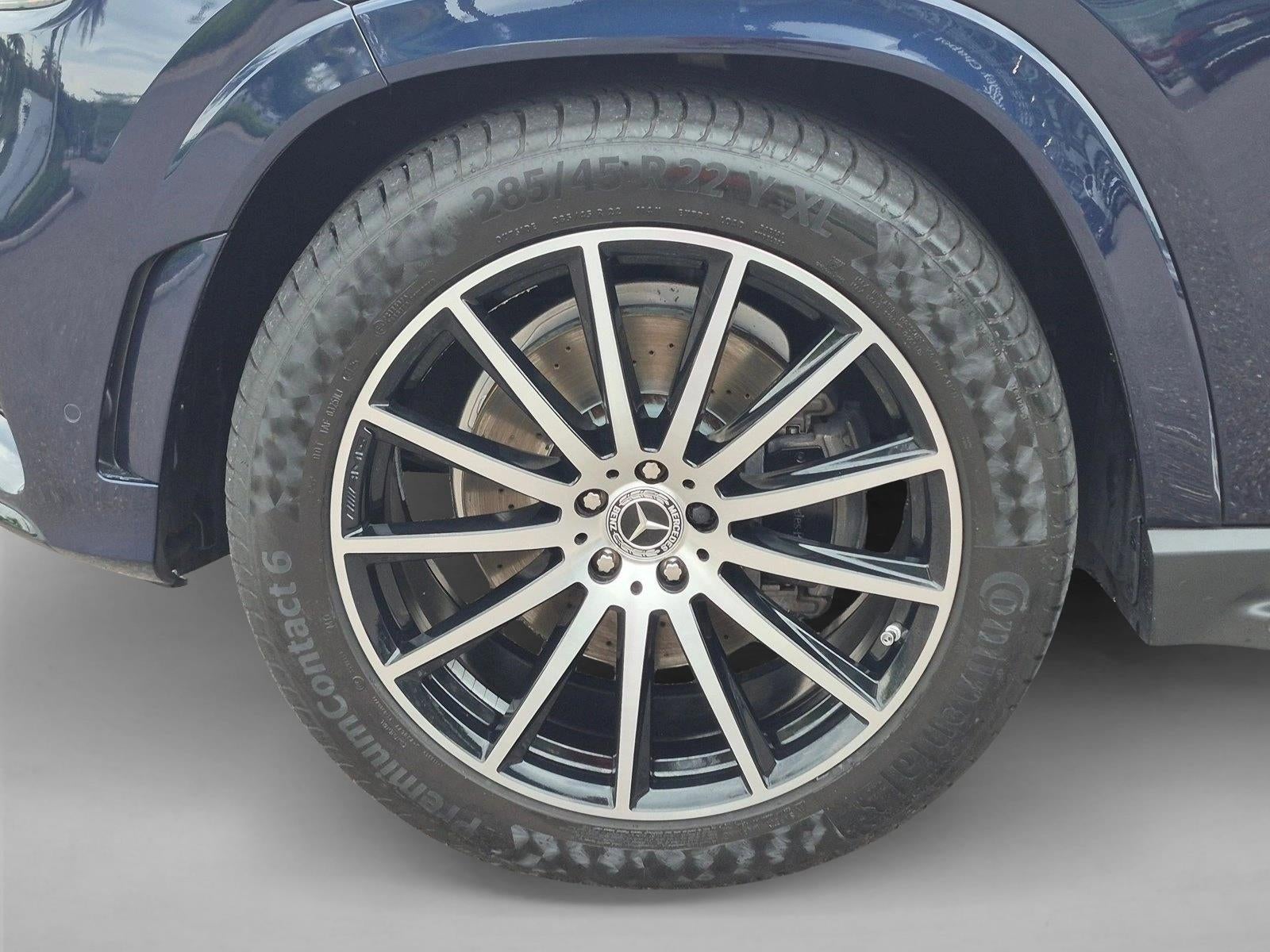 2022 Mercedes-Benz GLS GLS 580 4MATIC® SUV