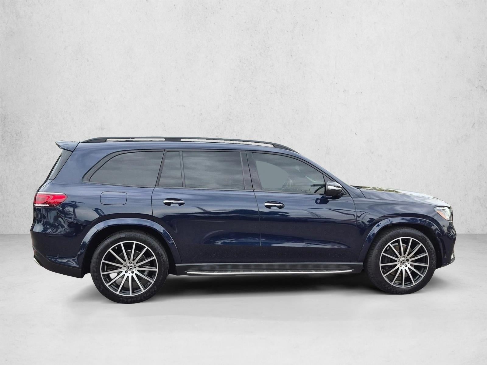 2022 Mercedes-Benz GLS GLS 580 4MATIC® SUV