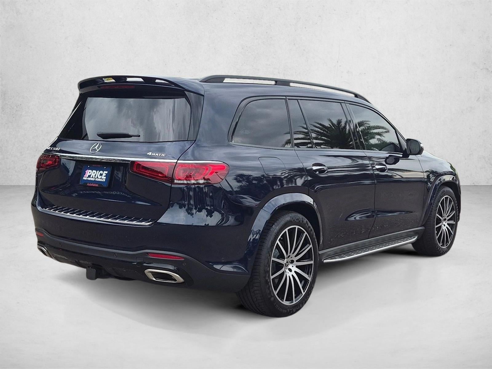 2022 Mercedes-Benz GLS GLS 580 4MATIC® SUV