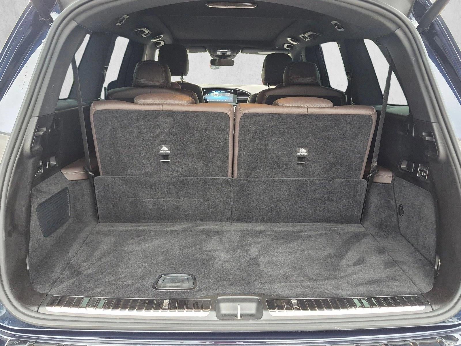 2022 Mercedes-Benz GLS GLS 580 4MATIC® SUV