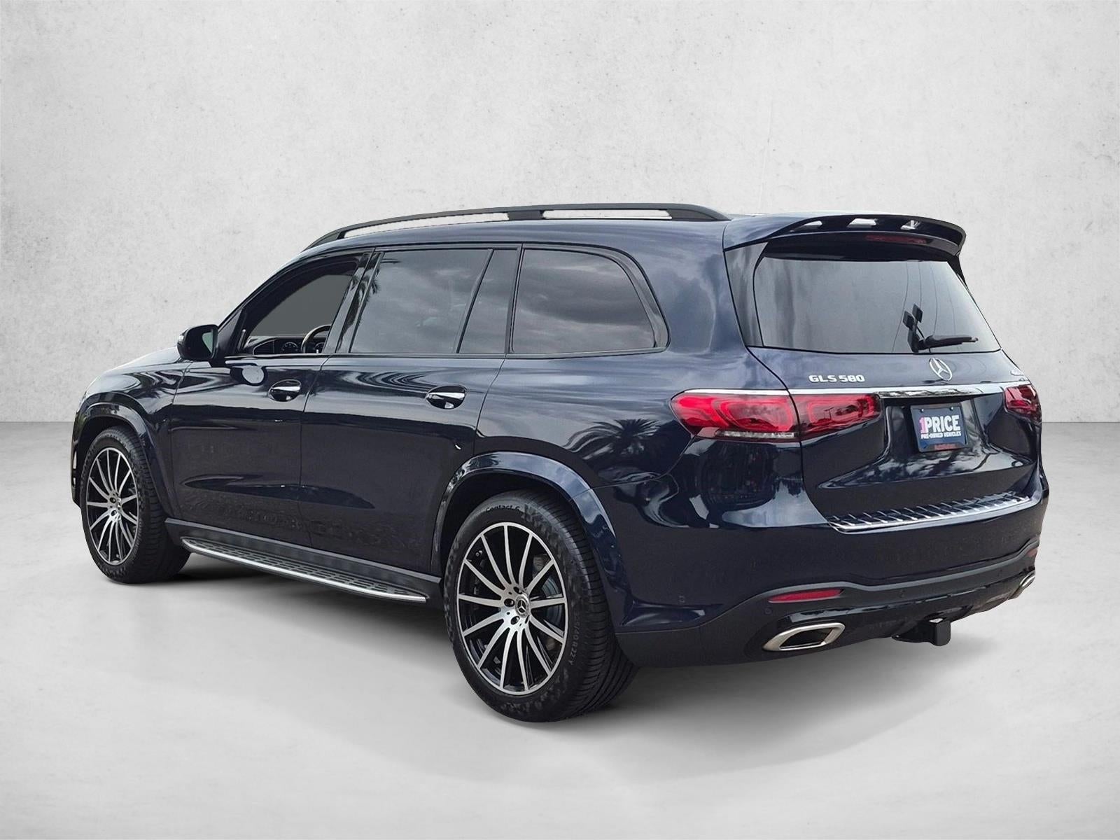 2022 Mercedes-Benz GLS GLS 580 4MATIC® SUV